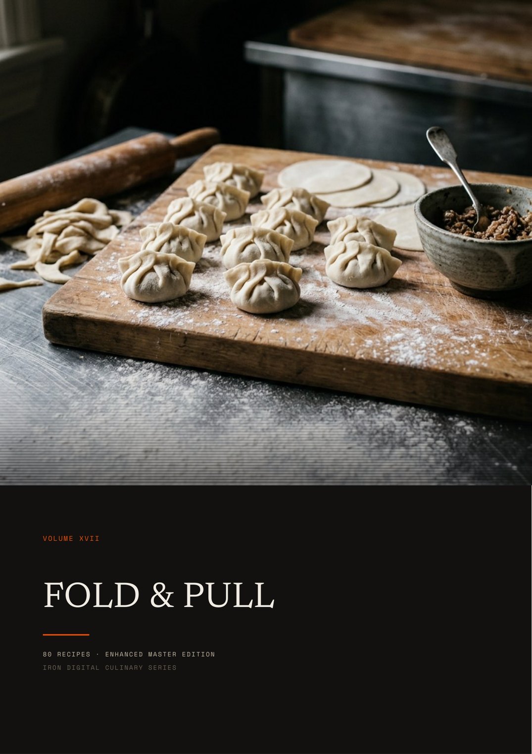 Fold & Pull title page