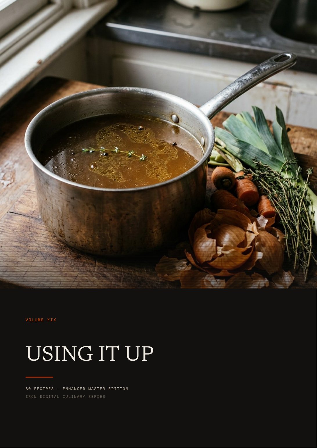 Using It Up title page